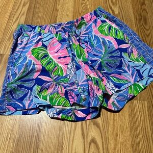 Lilly Pulitzer 5" Katia Mid-rise Short